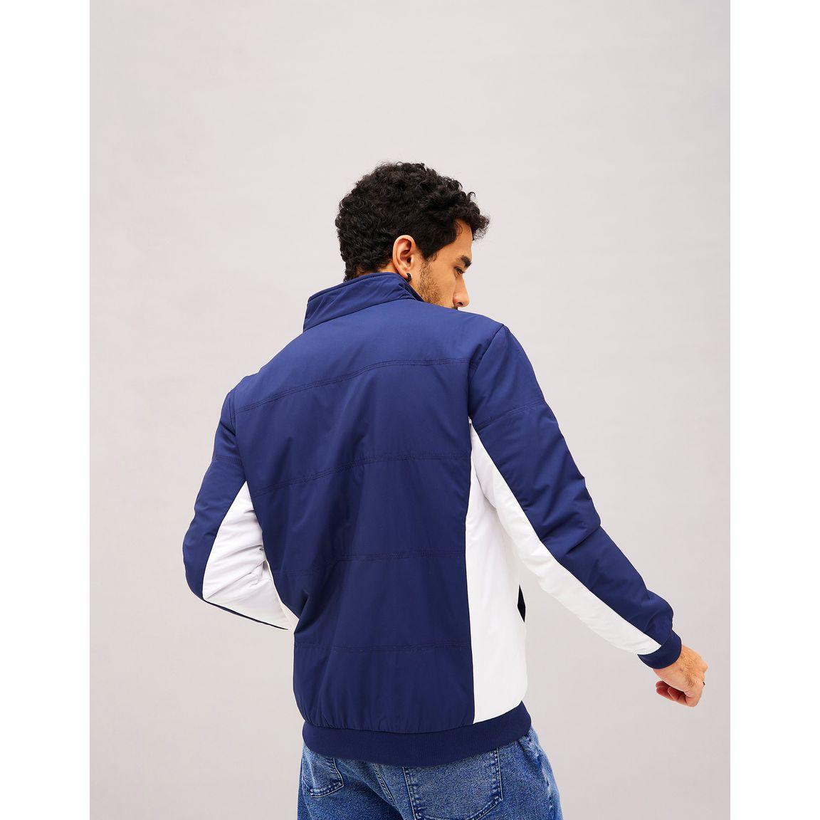 Colorblock High Neck Biker Jacket-men-clothing-jacketsandblazers-jackets-image-3