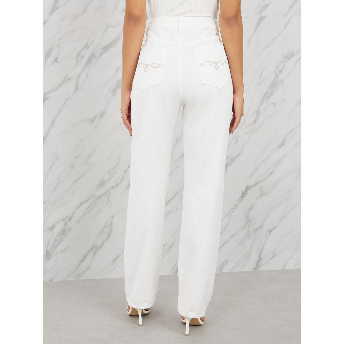 جينز بطول الكاحل مع قصة مستقيمة-women-clothing-bottoms-jeans-image-4