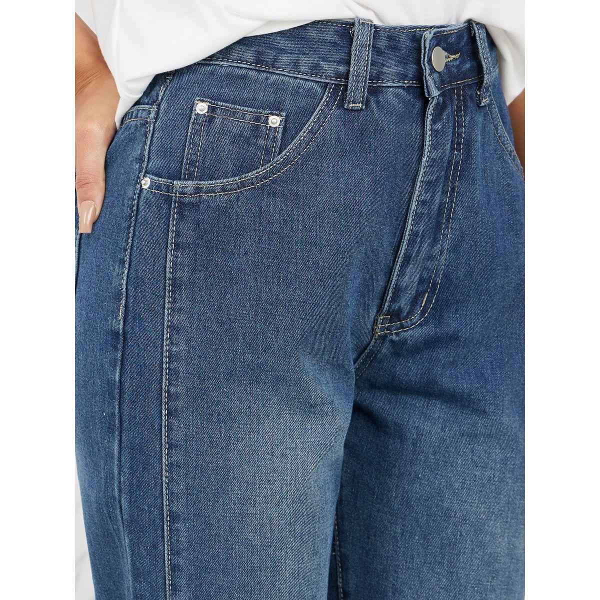 Styli High rise Relaxed Fit Jeans-women-clothing-bottoms-jeans-image-3