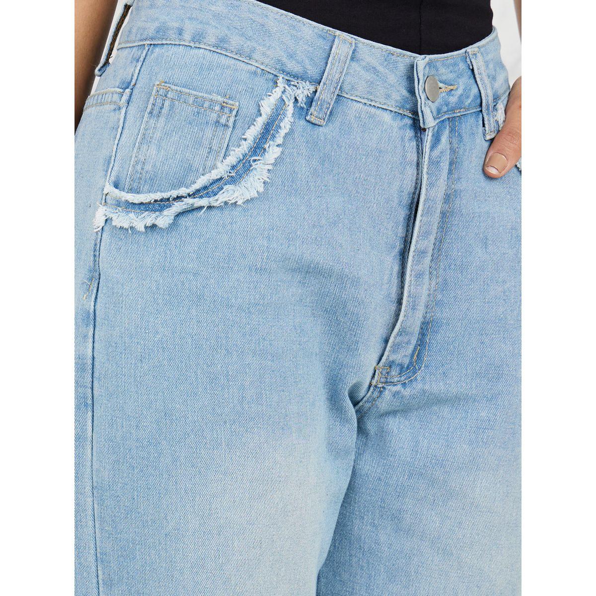 Styli Frayed Texture Super Relaxed Fit Jeans-women-clothing-bottoms-jeans-image-3