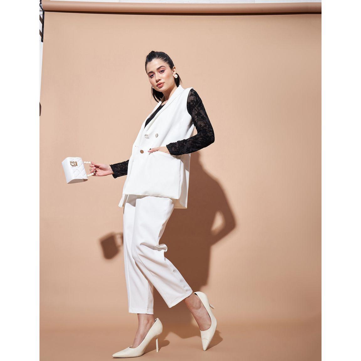 Sleeveless Longline Blazer with Patch Pocket-women-clothing-coatsandjackets-blazers-image-2