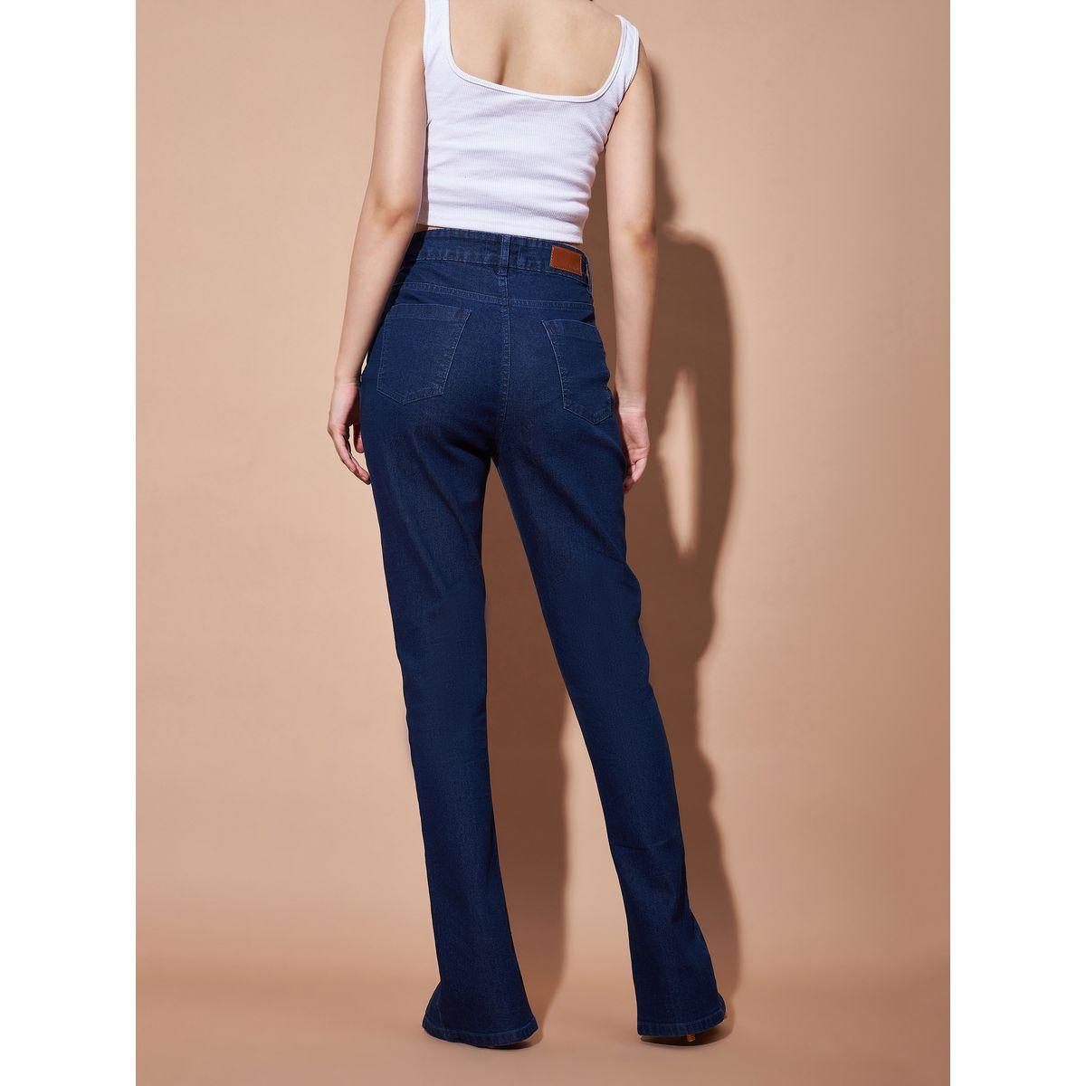 Mid Rise Skinny Fit Jeans with Front Split-women-clothing-bottoms-jeans-image-5