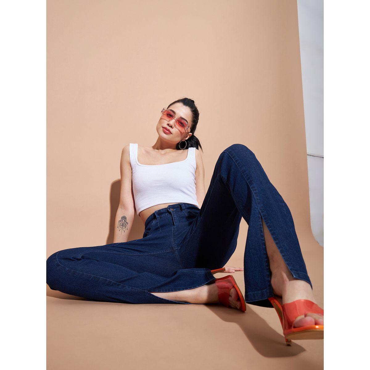 Mid Rise Skinny Fit Jeans with Front Split-women-clothing-bottoms-jeans-image-6