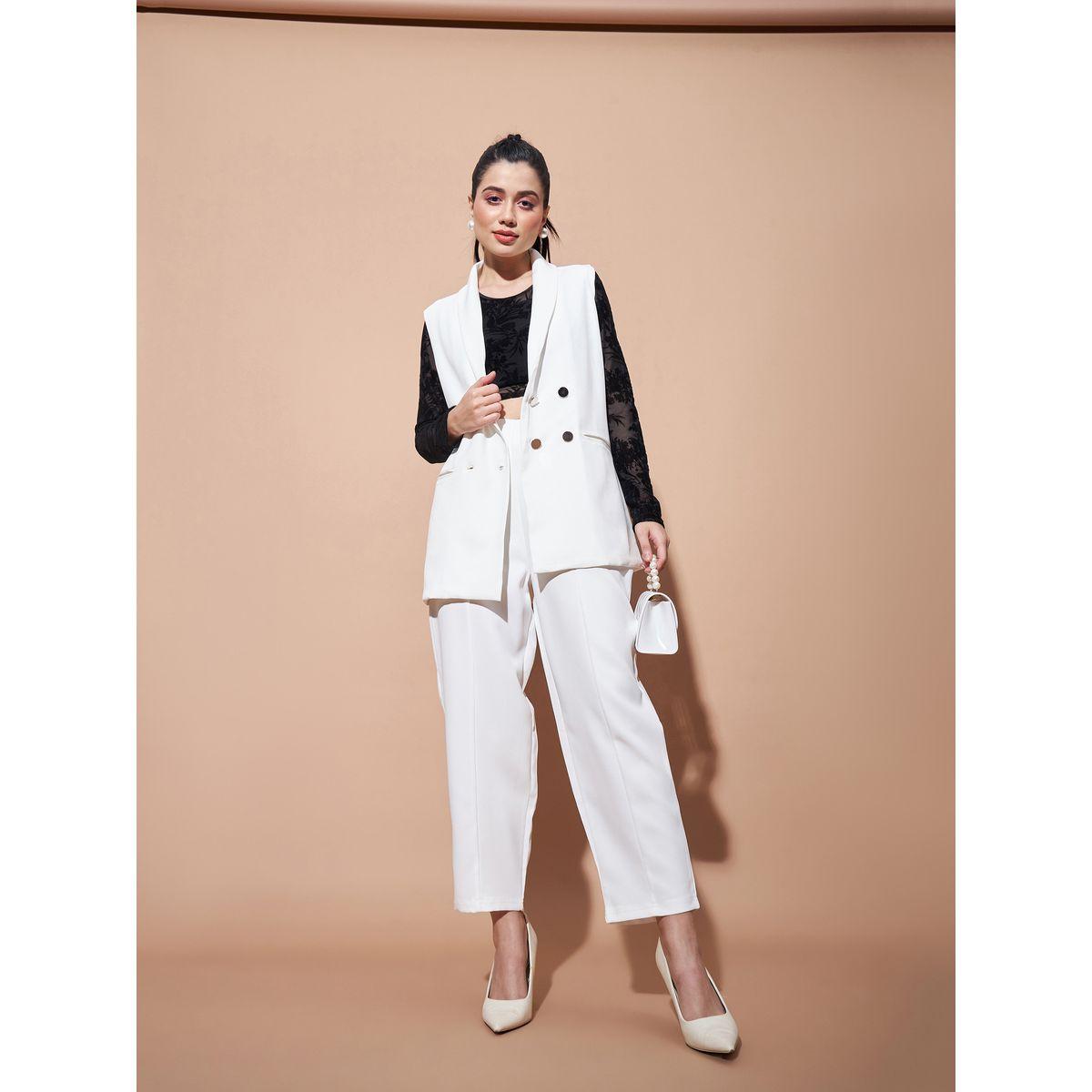 Button Detail Front Darted Balloon Fit Pants-women-clothing-bottoms-trousers-image-6