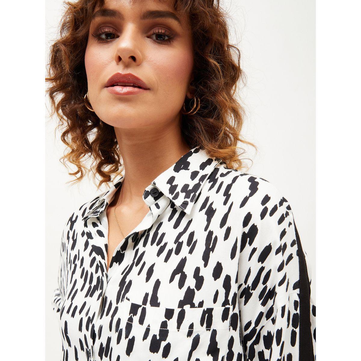 طقم منسق من ( بنطال + بلوزة ) ساسافراس × ستايلي-women-clothing-coordsets-image-4
