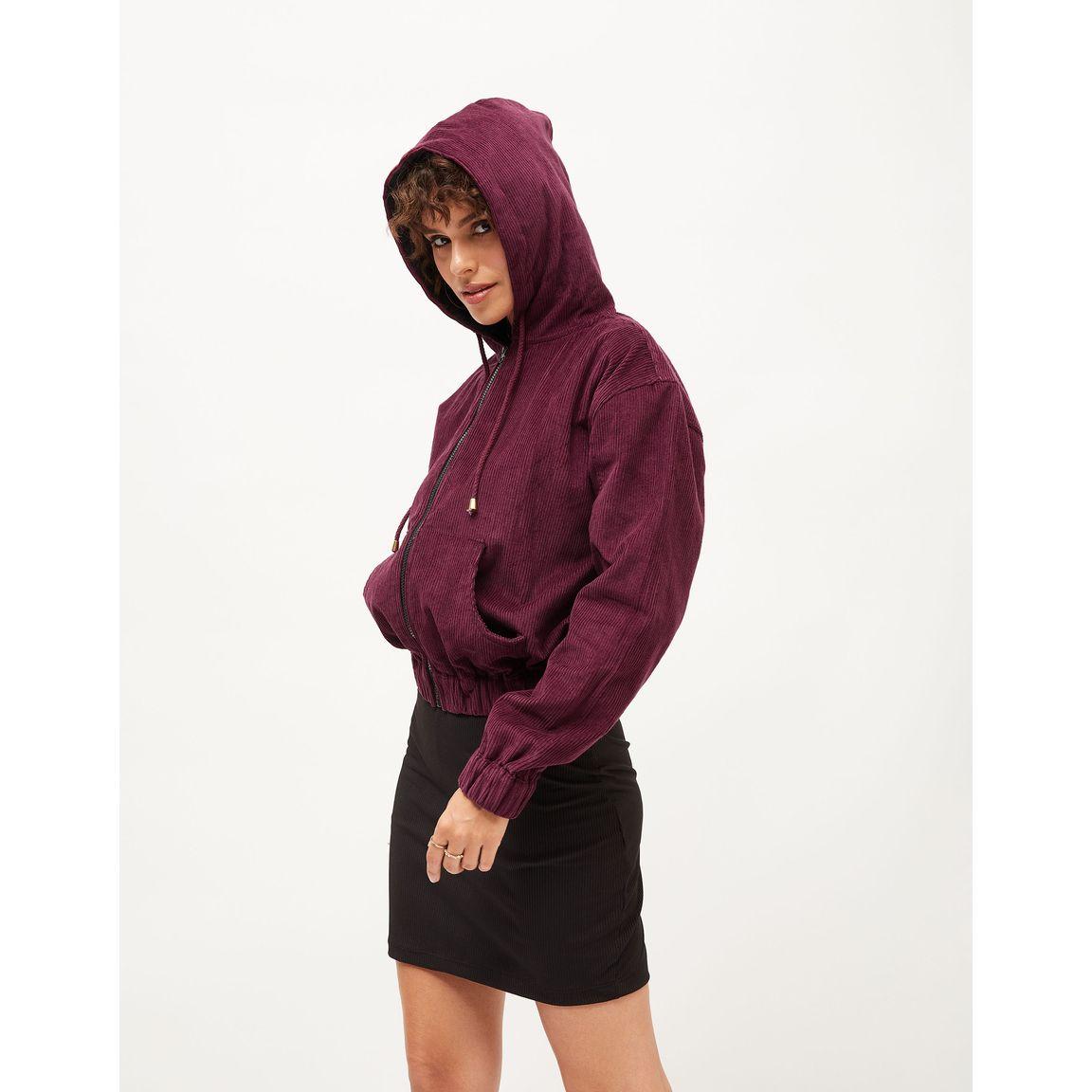 Zip-Through Corduroy Varsity Jacket-women-winterwear-coatsandjackets-jackets-image-3