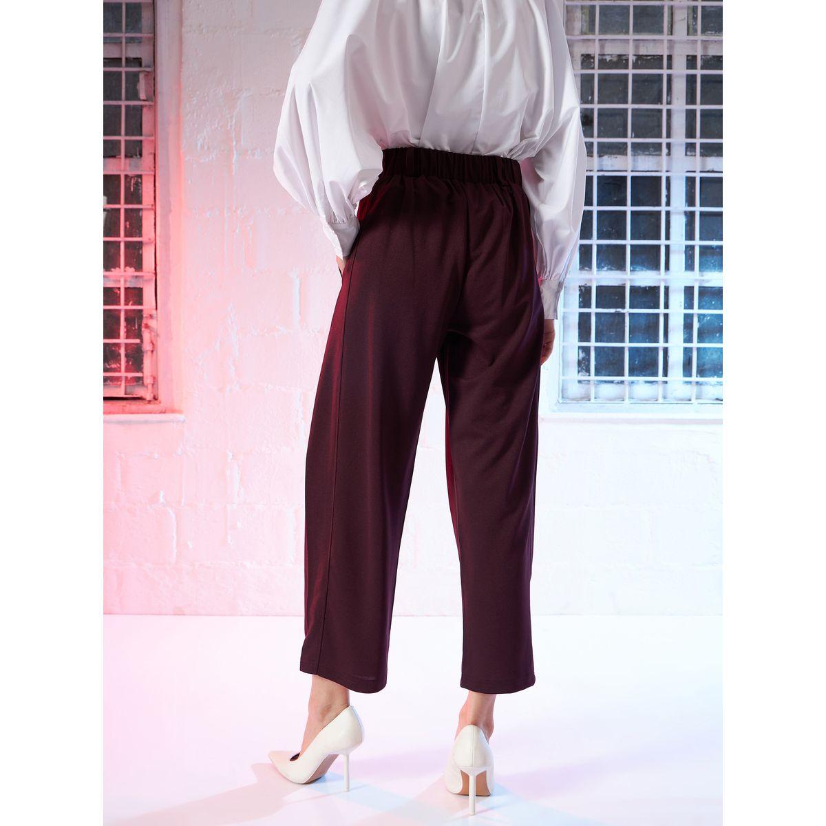 Button Hem Darted Balloon Pants-women-clothing-bottoms-trousers-image-5