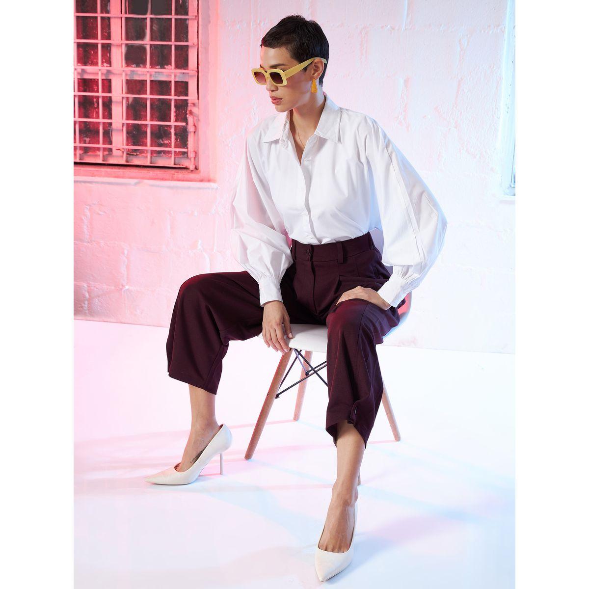 Button Hem Darted Balloon Pants-women-clothing-bottoms-trousers-image-6