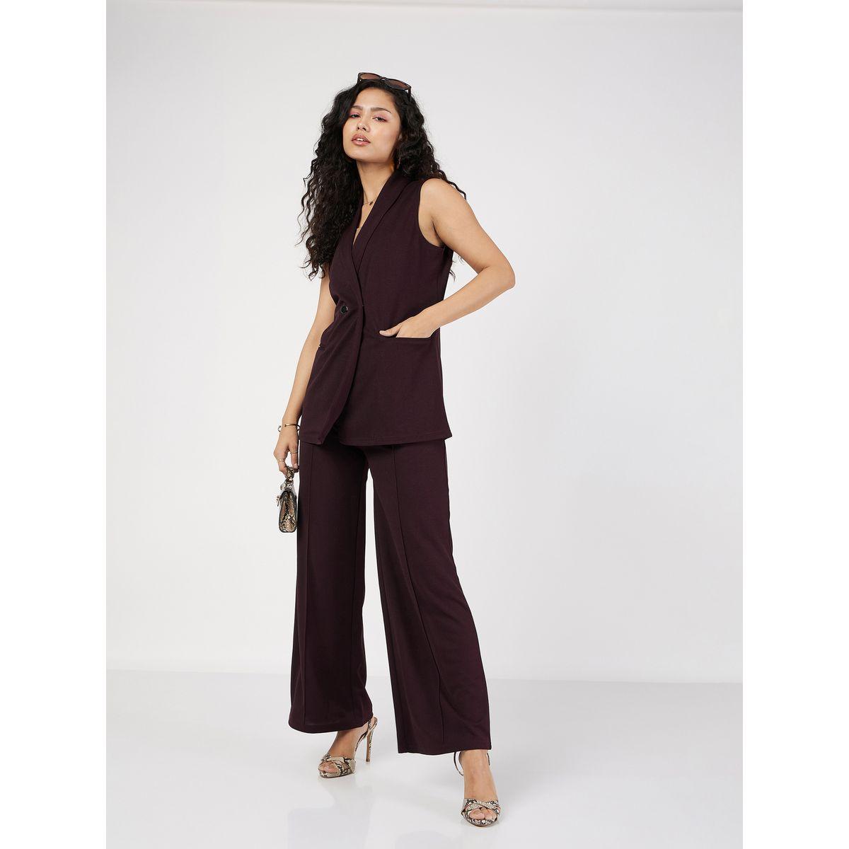 High Rise Darted Palazzo Pants-women-clothing-bottoms-trousers-image-2