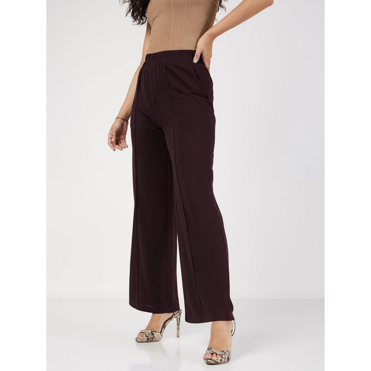 High Rise Darted Palazzo Pants-women-clothing-bottoms-trousers-image-3