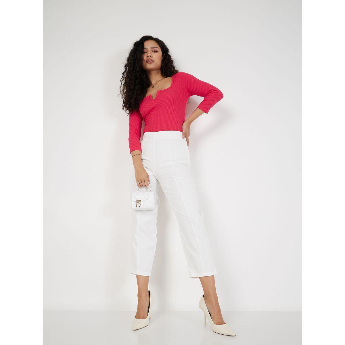 Sassafras X Styli Textured Ribbed Long Sleeve Top-women-clothing-shirtsandblouses-blouses-image-2