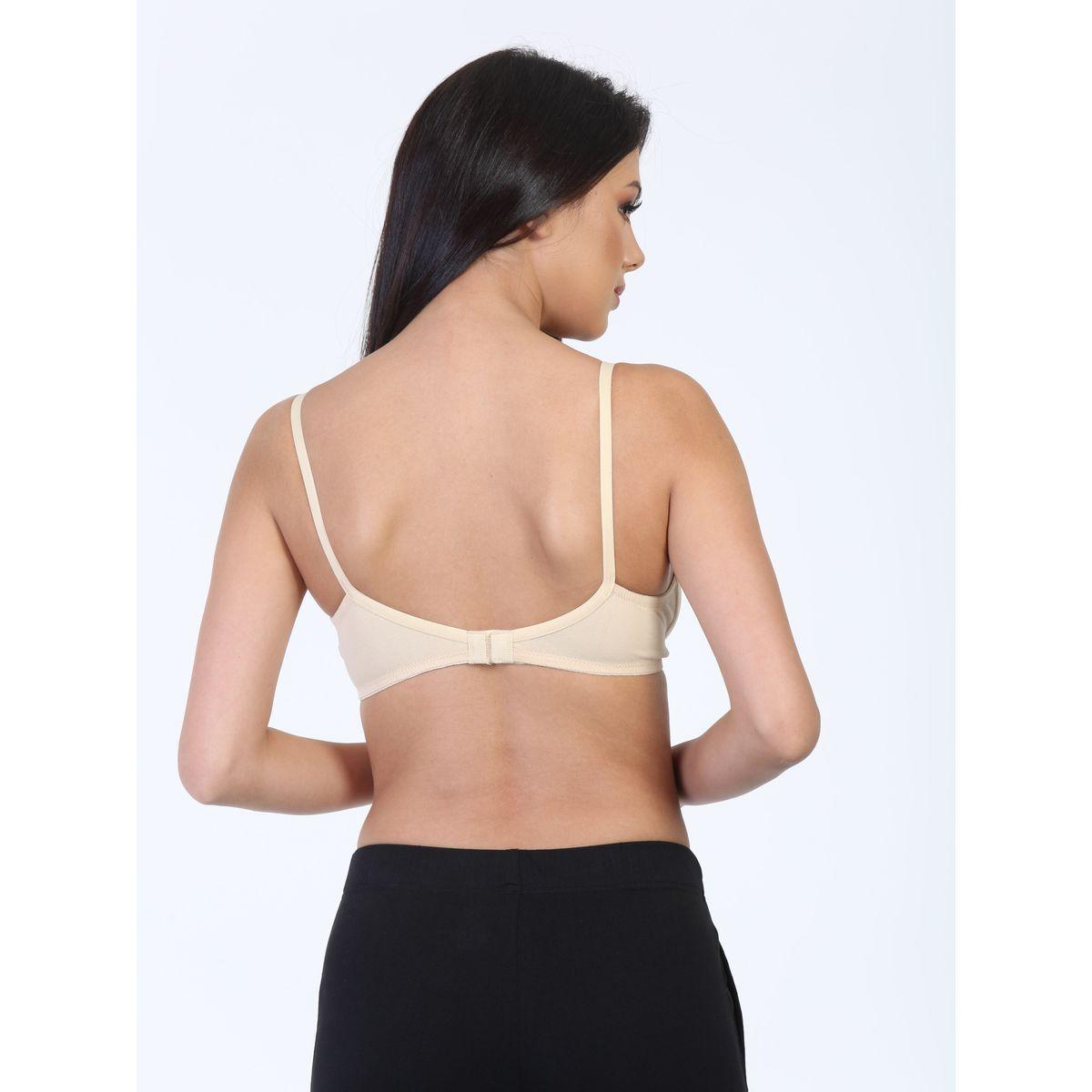 Envie X Styli Mesh Insert Padded Full Coverage T-shirt Bra-women-clothing-lingerie-bras-image-3