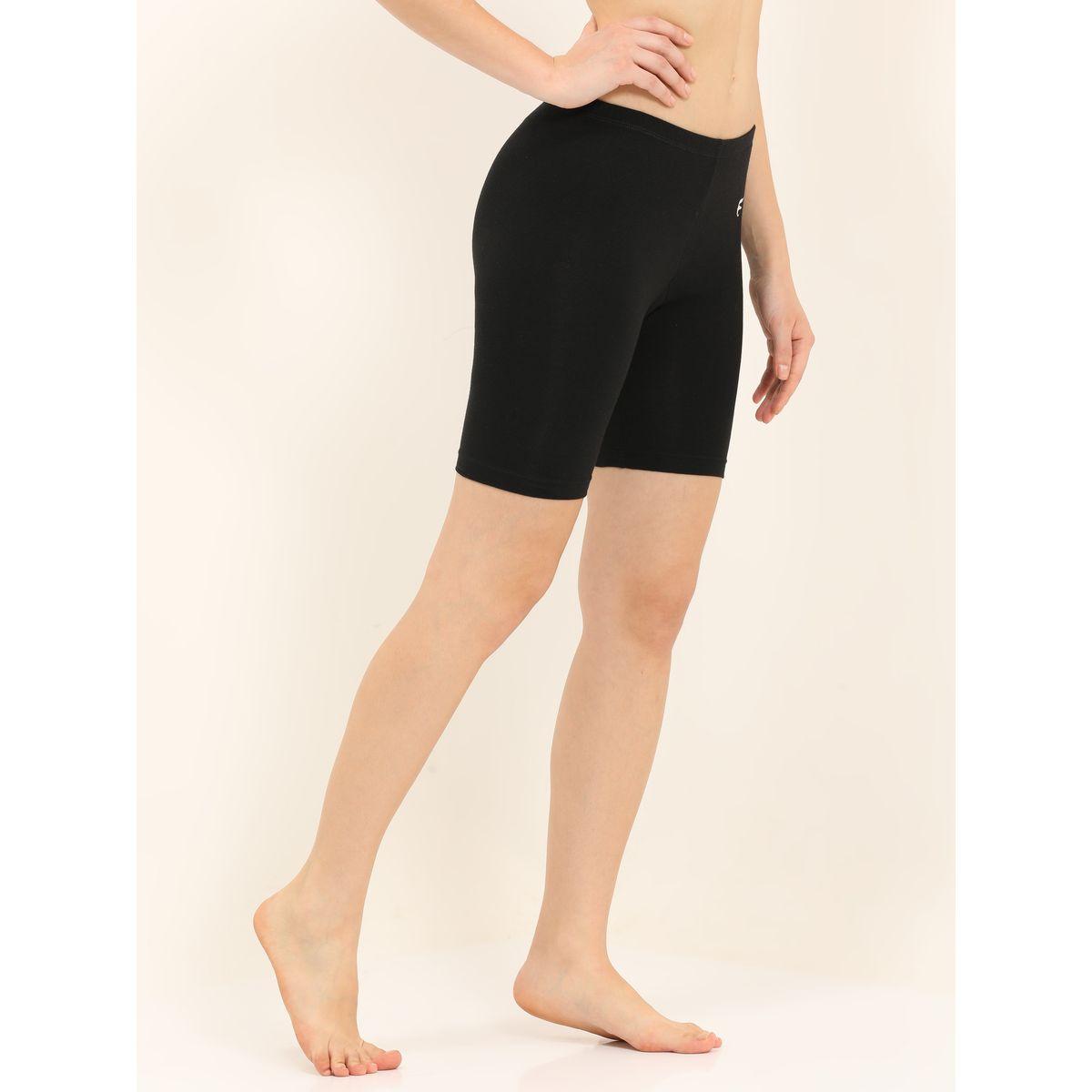 Envie X Styli Logo Print Cycling Shorts-women-clothing-lingerie-panties-image-3
