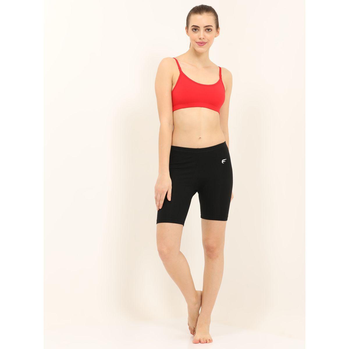 Envie X Styli Logo Print Cycling Shorts-women-clothing-lingerie-panties-image-6