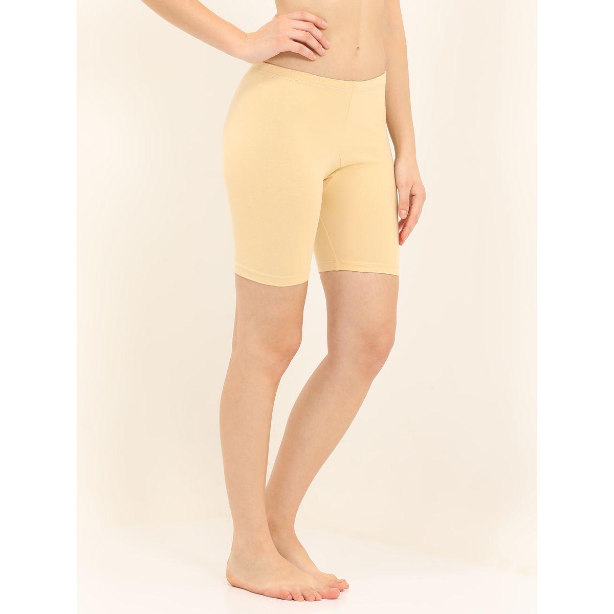 Envie X Styli Logo Print Cycling Shorts-women-clothing-lingerie-panties-image-3