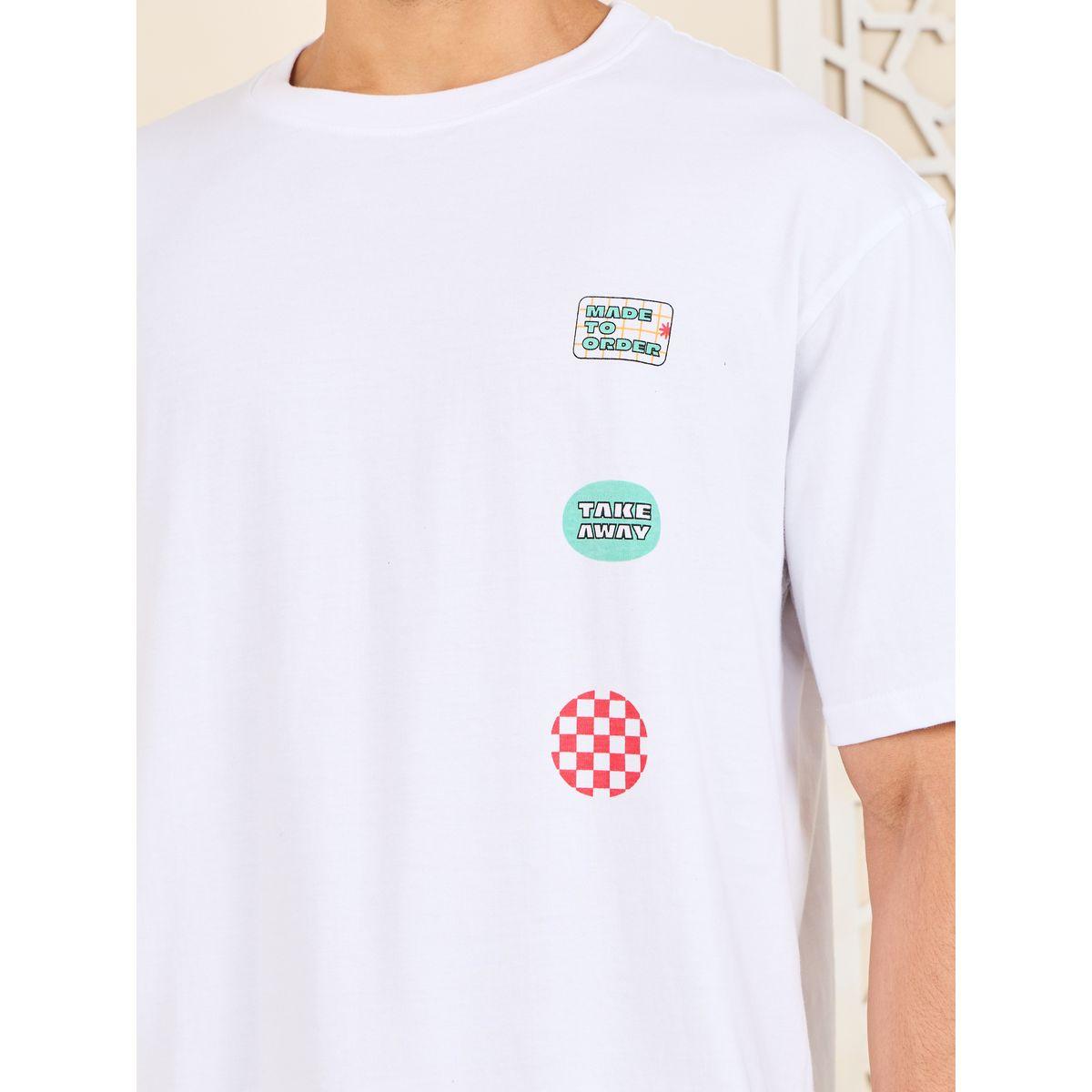 Styli Premium Oversized Front & Back Graphic Pizza Print Jersey T-shirt-men-clothing-tshirtsandpolos-tshirts-image-4