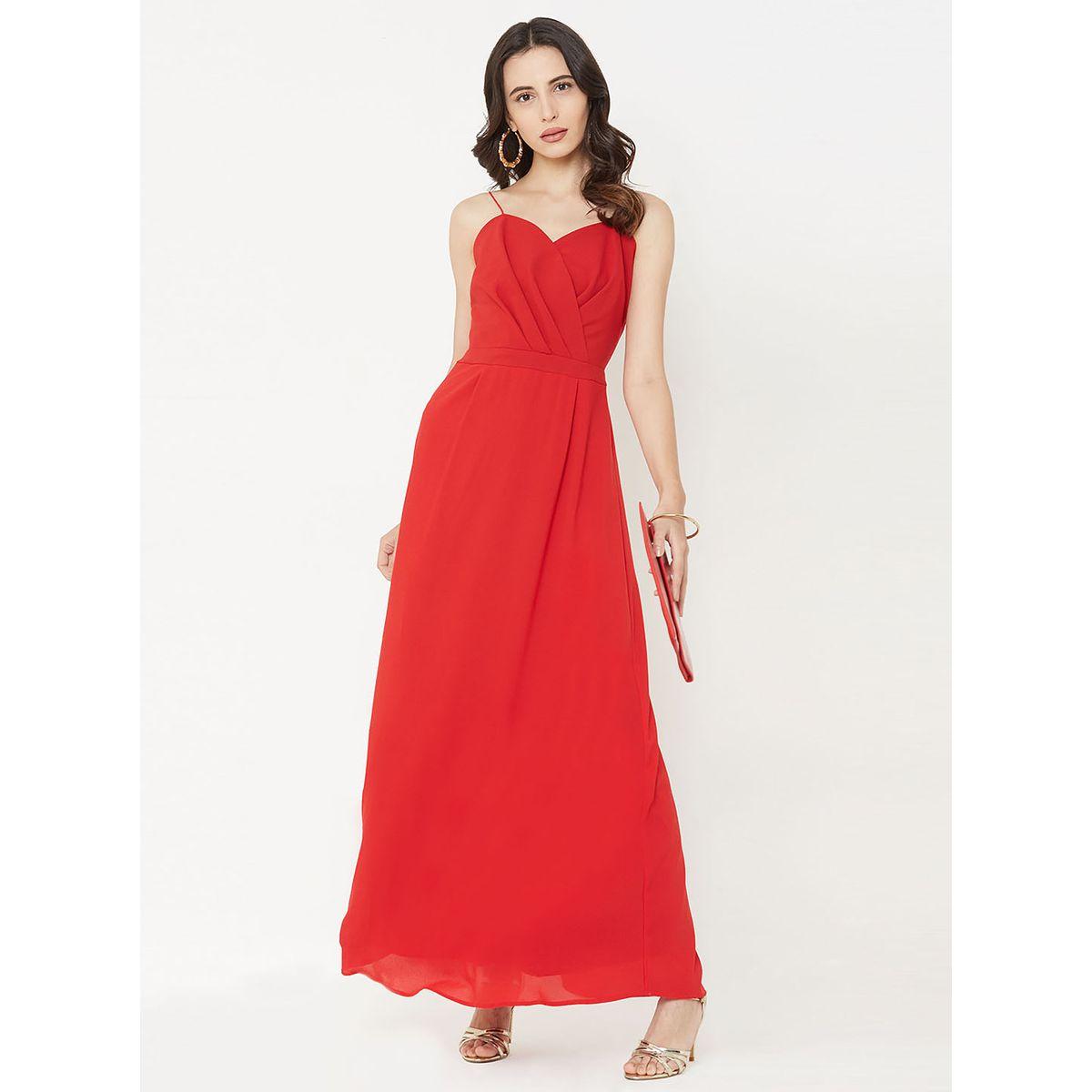 Mish X Styli  Sweetheart Neck Spaghetti Strap A-Line Maxi Dress-women-clothing-dresses-image-5
