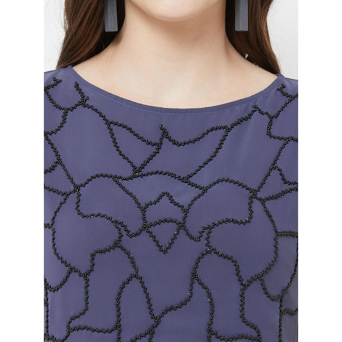 Mish X Styli  Embroidered Yoke Sleeveless Maxi Dress-women-clothing-dresses-image-5
