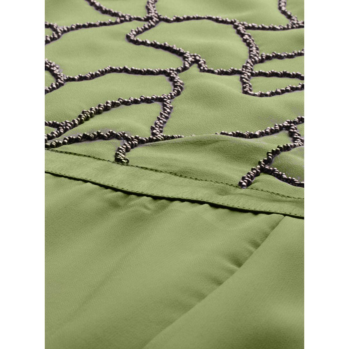 Mish X Styli  Satin Embellished Waist Detail Maxi Dress-women-clothing-dresses-image-3