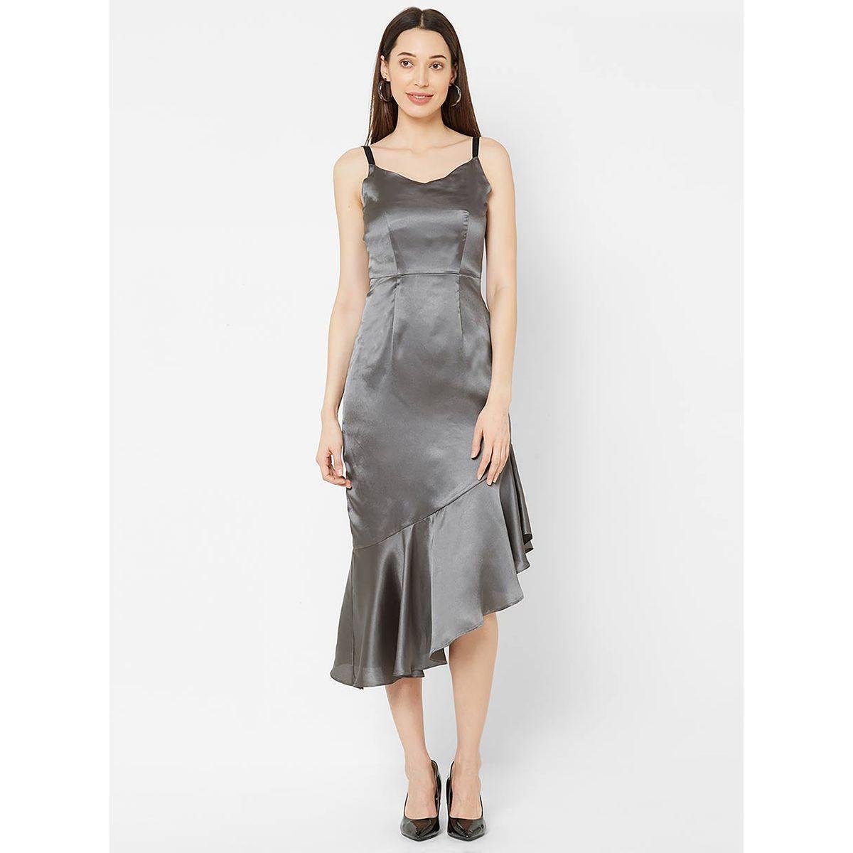 Mish X Styli  Asymmetric Hem Strappy Midi Dress-women-clothing-dresses-image-1