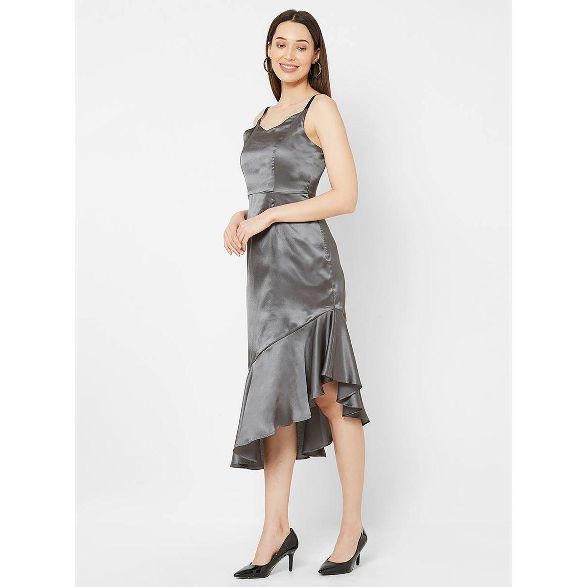 Mish X Styli  Asymmetric Hem Strappy Midi Dress-women-clothing-dresses-image-2