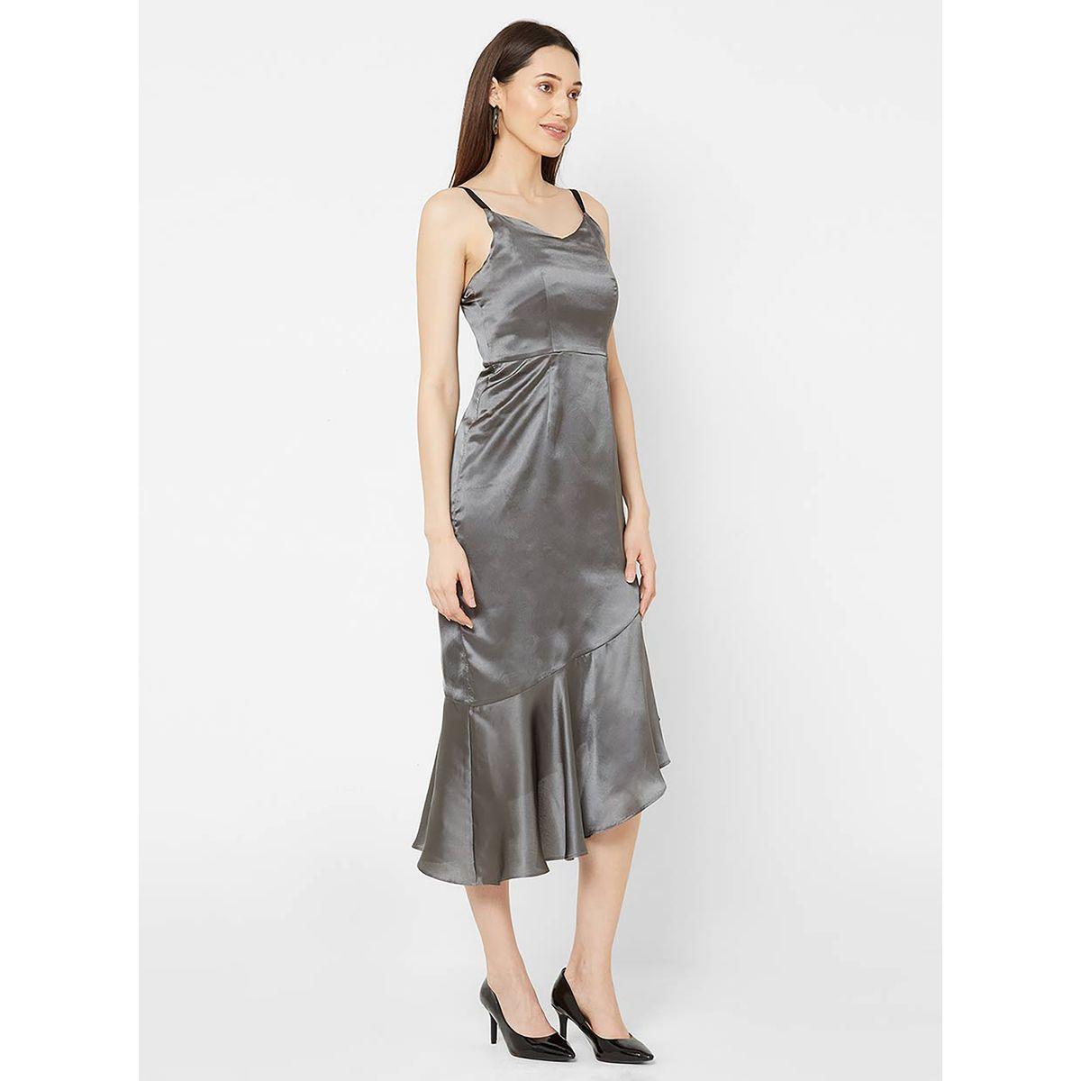 Mish X Styli  Asymmetric Hem Strappy Midi Dress-women-clothing-dresses-image-3