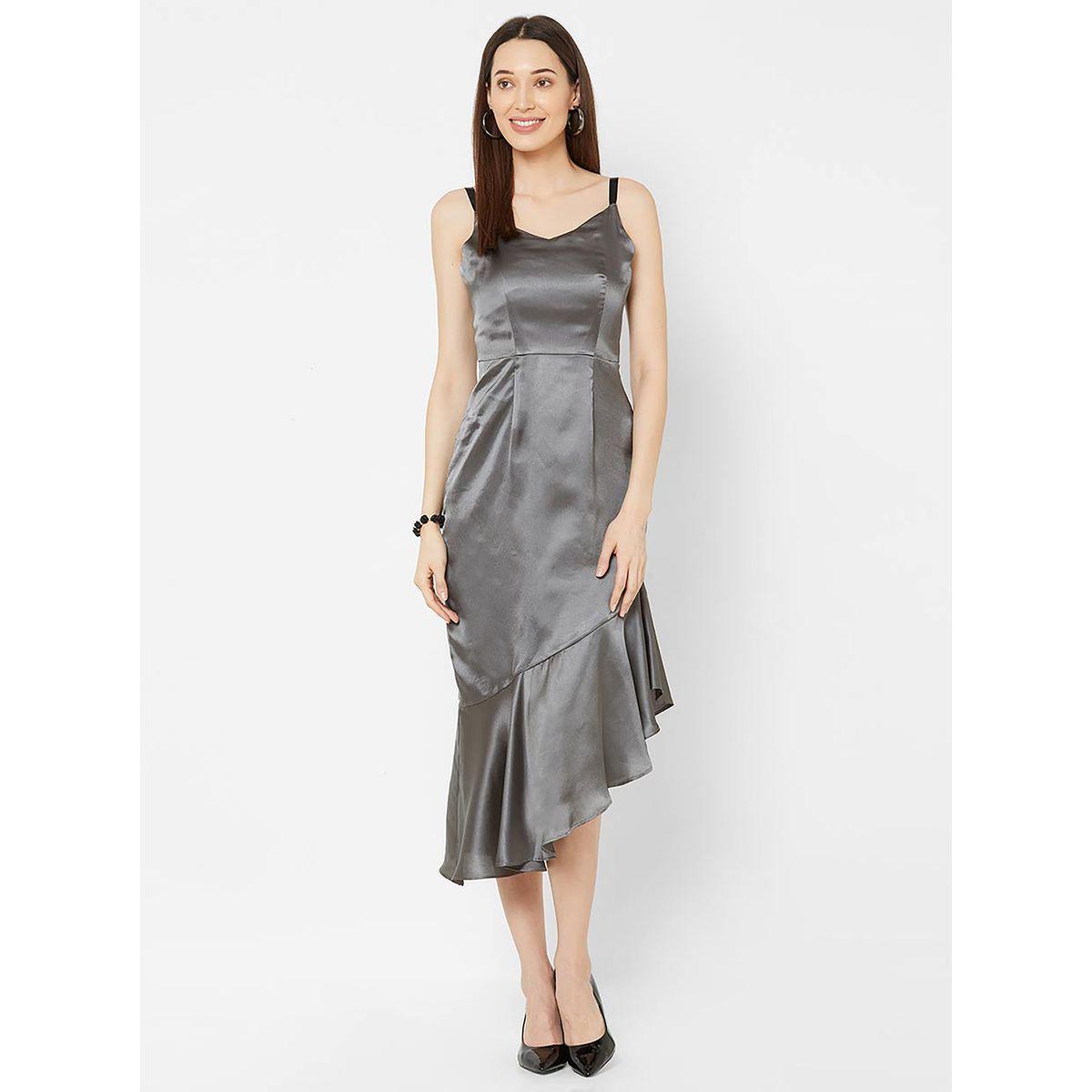 Mish X Styli  Asymmetric Hem Strappy Midi Dress-women-clothing-dresses-image-4