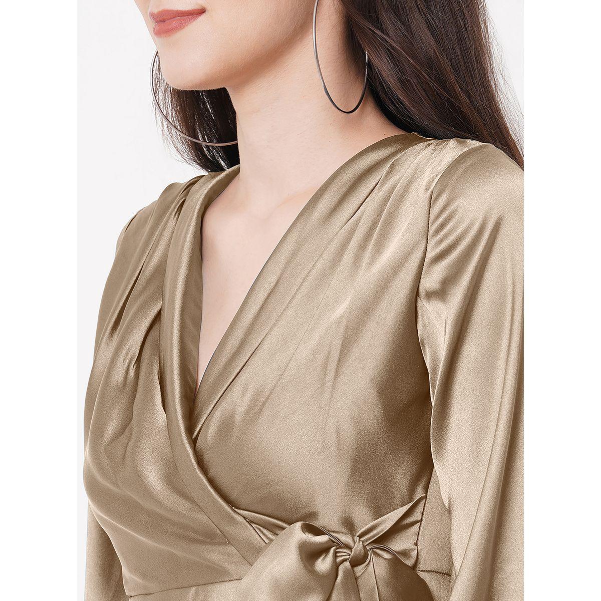 Mish X Styli  Satin Fit and Flare Layered Maxi Dress-women-clothing-dresses-image-5