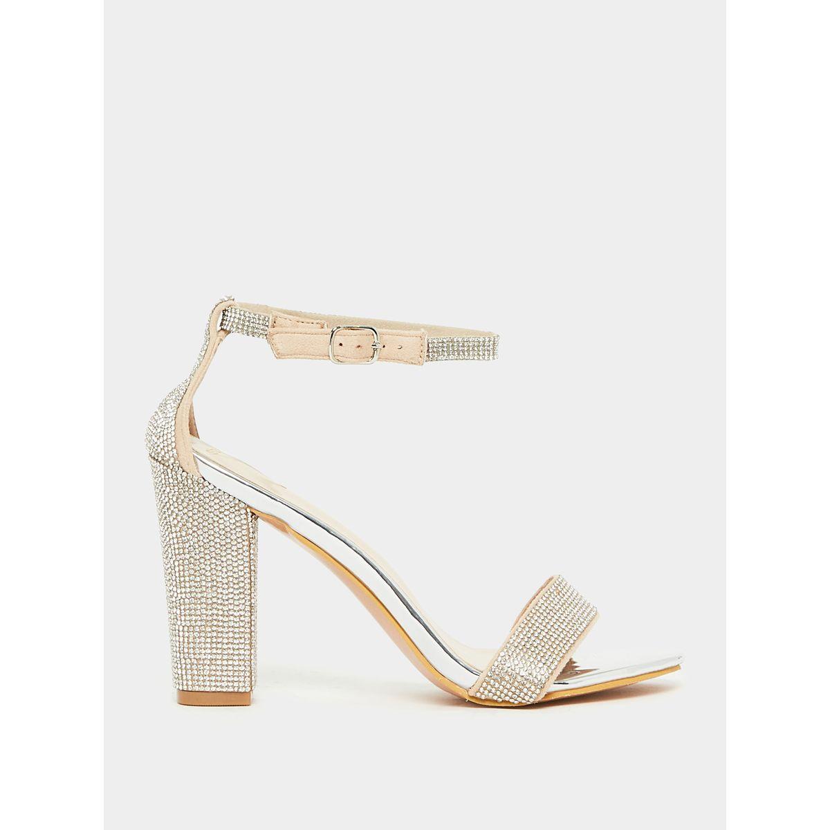 صندل بكعب سميك وسير كاحل-women-shoes-heels-image-2