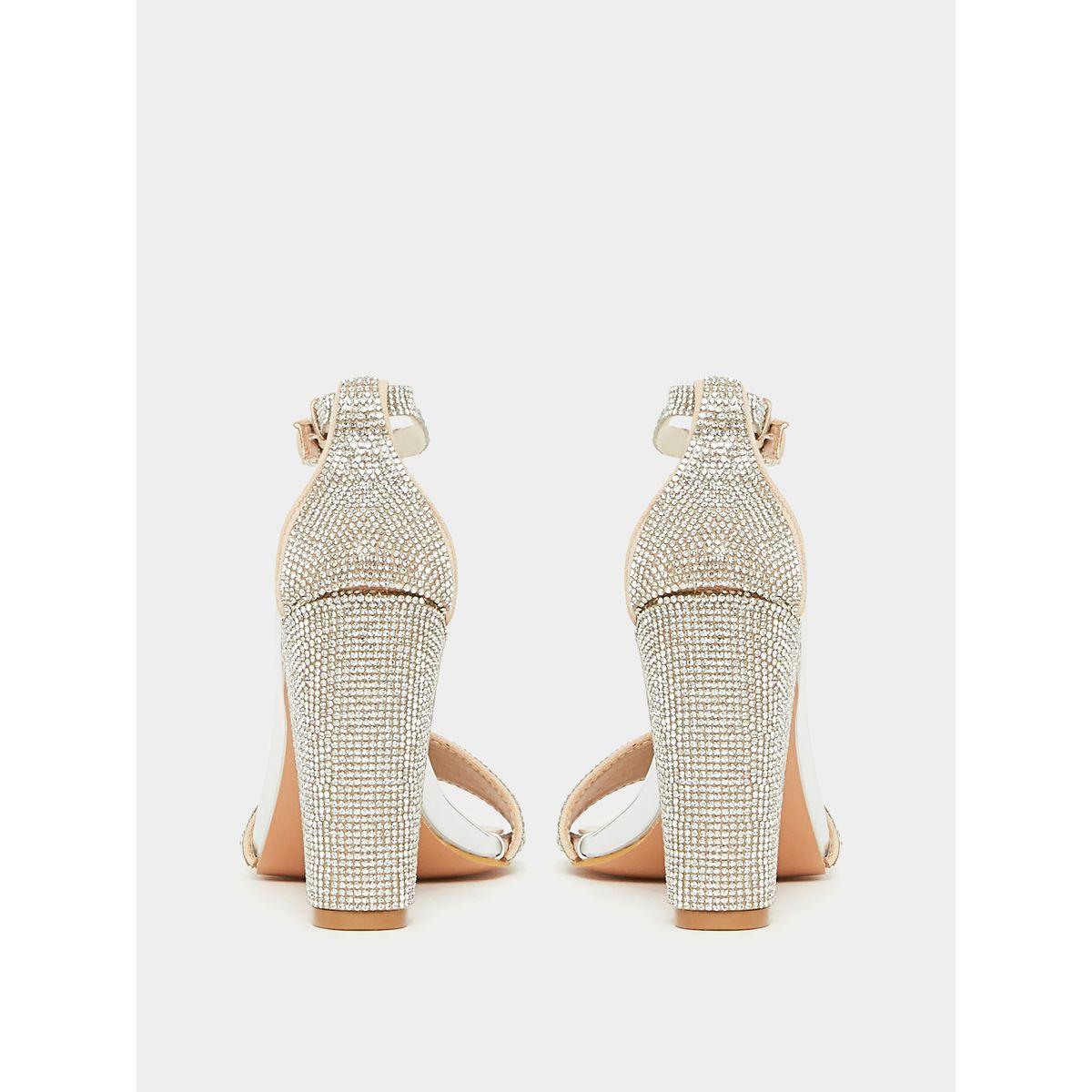 صندل بكعب سميك وسير كاحل-women-shoes-heels-image-3