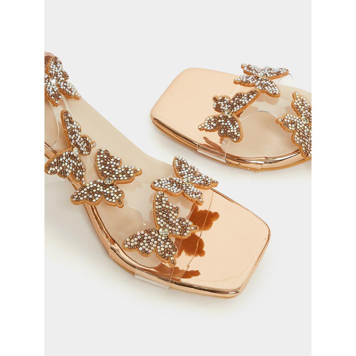 صندل بكعب سميك وتفاصيل شفافة-women-shoes-heels-image-5