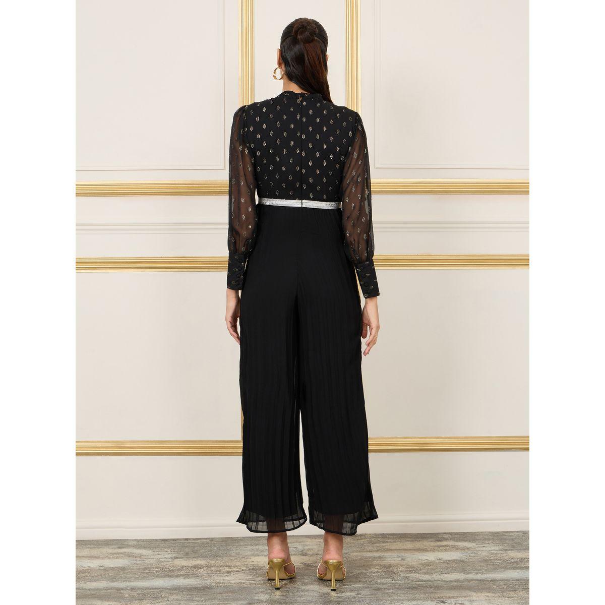 جمبسوت بارجل واسعة وكسرات-women-clothing-jumpsuits-image-4