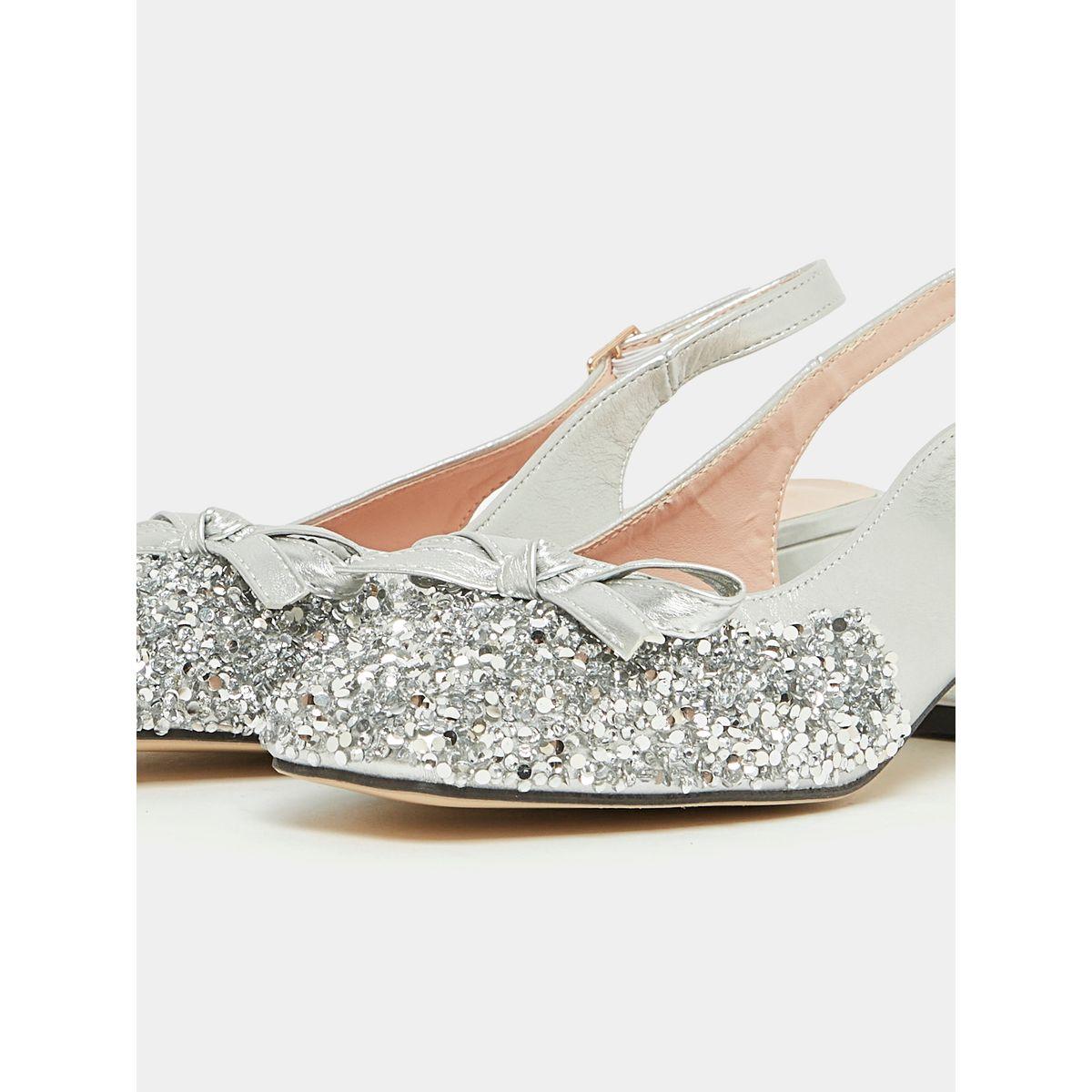 صندل بكعب سميك وسير خلفي مع إبزيم غلق-women-shoes-heels-image-3