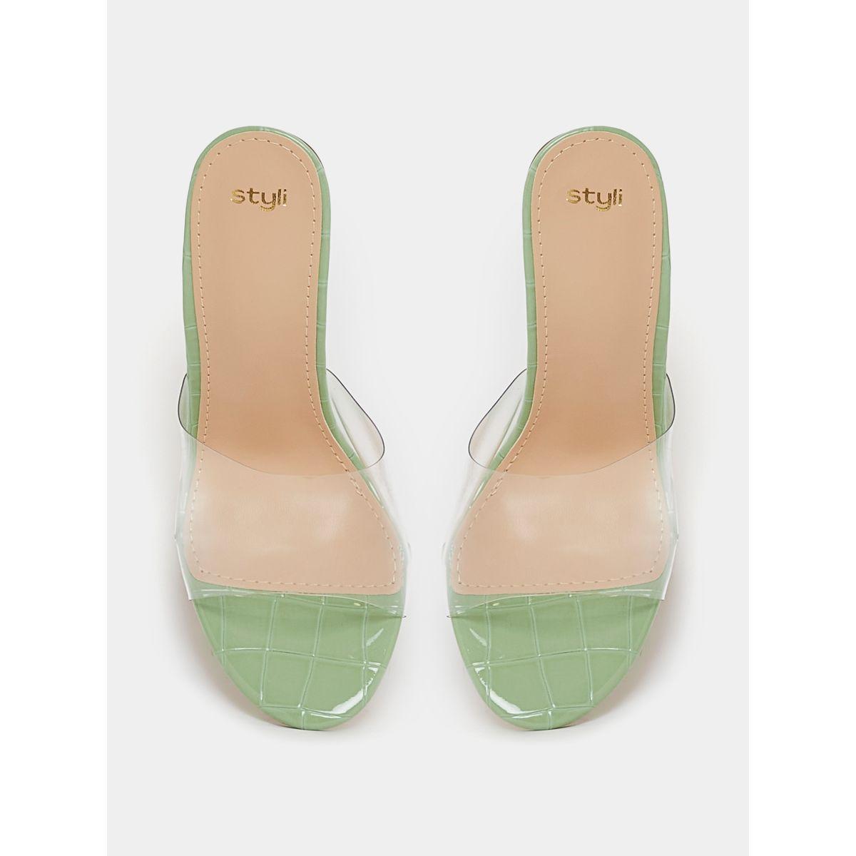 صندل بكعب سميك وتفاصيل شفافة-women-shoes-heels-image-5