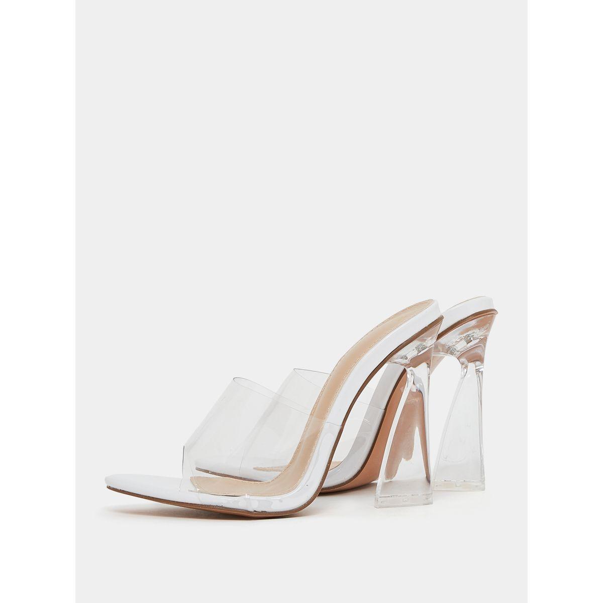 صندل بكعب سميك وتفاصيل شفافة-women-shoes-heels-image-3