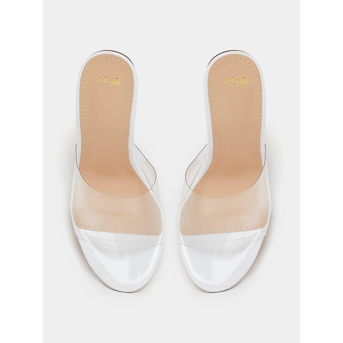 صندل بكعب سميك وتفاصيل شفافة-women-shoes-heels-image-5