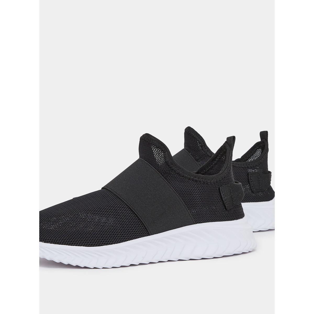 Styli Elastic Strap Slip On Casual Shoes-women-shoes-loafersandmoccasins-image-3