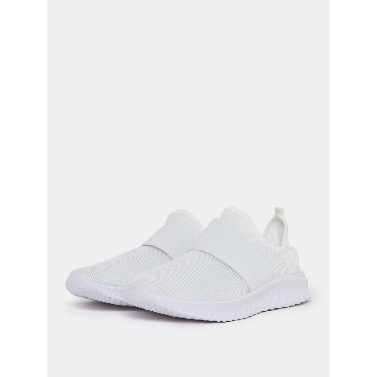 Styli Elastic Strap Slip On Casual Shoes-women-shoes-loafersandmoccasins-image-2