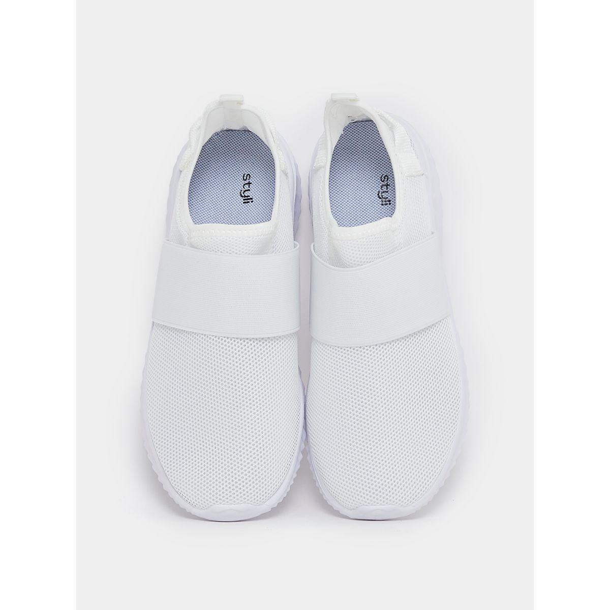 Styli Elastic Strap Slip On Casual Shoes-women-shoes-loafersandmoccasins-image-5
