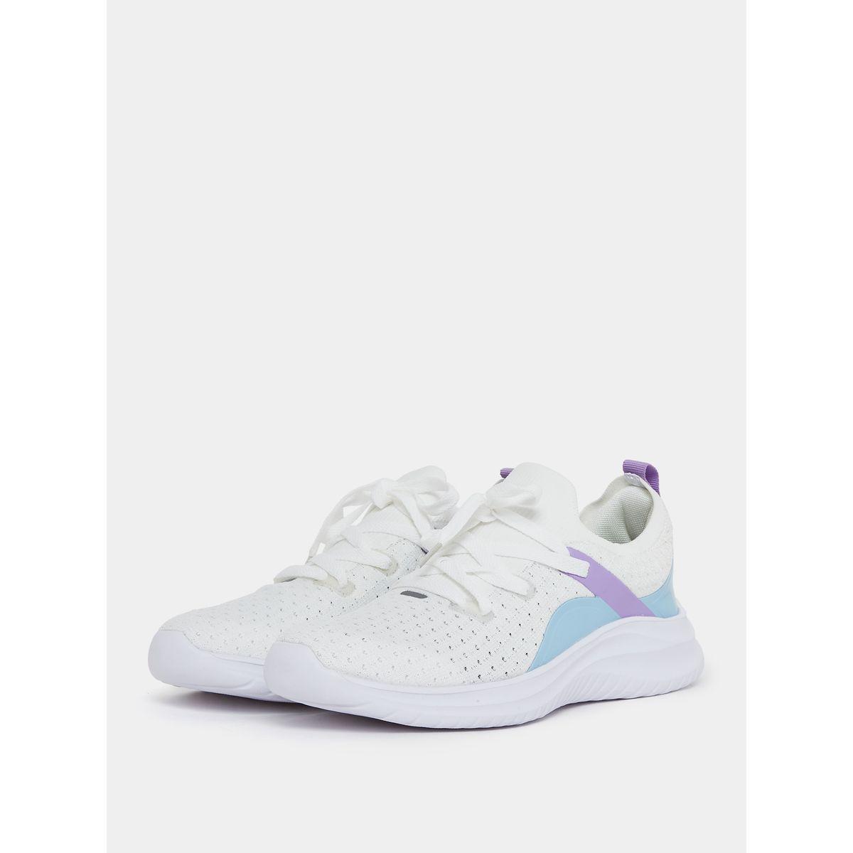 Styli Colorblock Lace Up Sneakers-women-shoes-sneakers-image-3