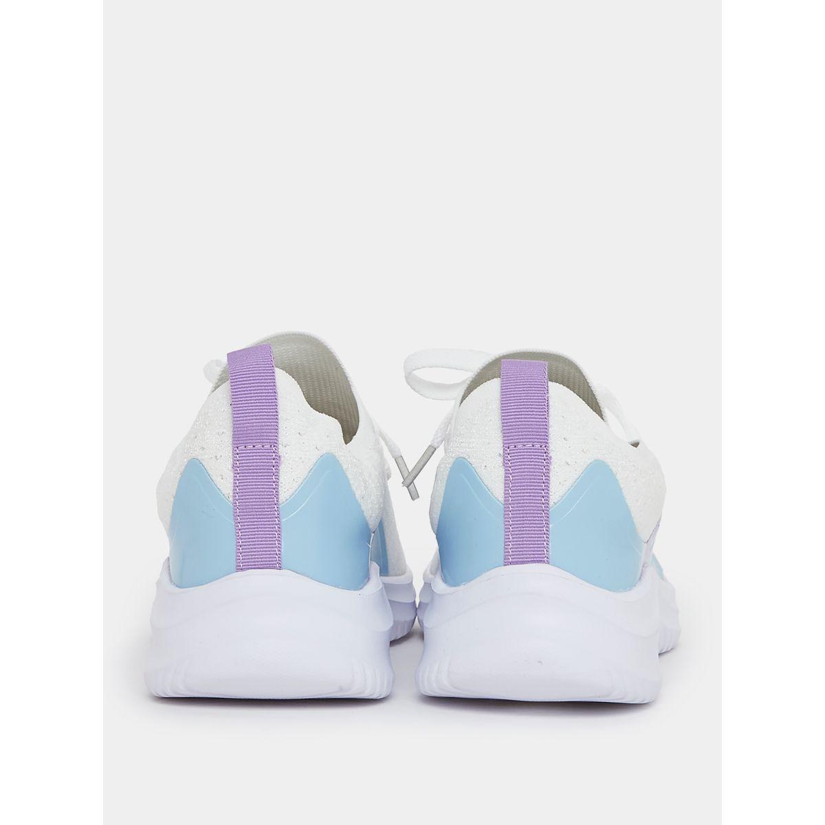 Styli Colorblock Lace Up Sneakers-women-shoes-sneakers-image-5