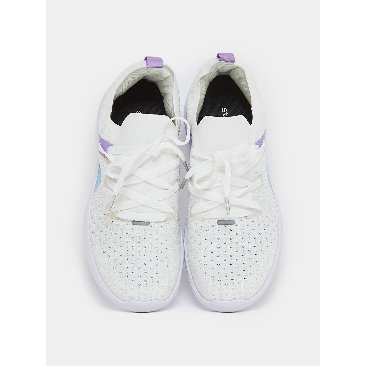 Styli Colorblock Lace Up Sneakers-women-shoes-sneakers-image-6
