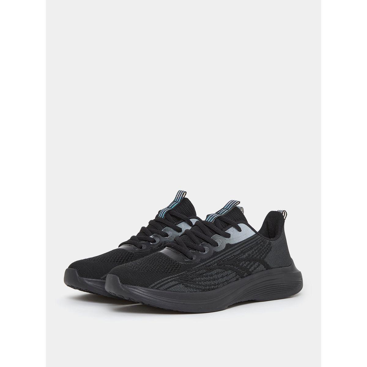 حذاء سنيكرز سادة برباط غلق-women-shoes-sneakers-image-5