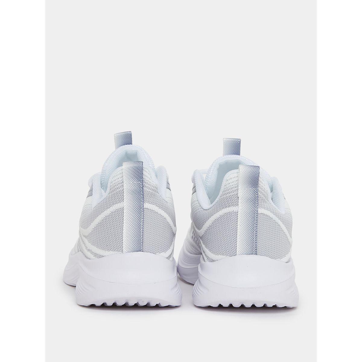 Styli Textured Lace Up Low Ankle Sneakers-women-shoes-sneakers-image-5