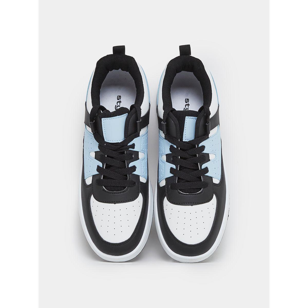 حذاء كاجوال بنمط كتل الالوان-women-shoes-sneakers-image-6