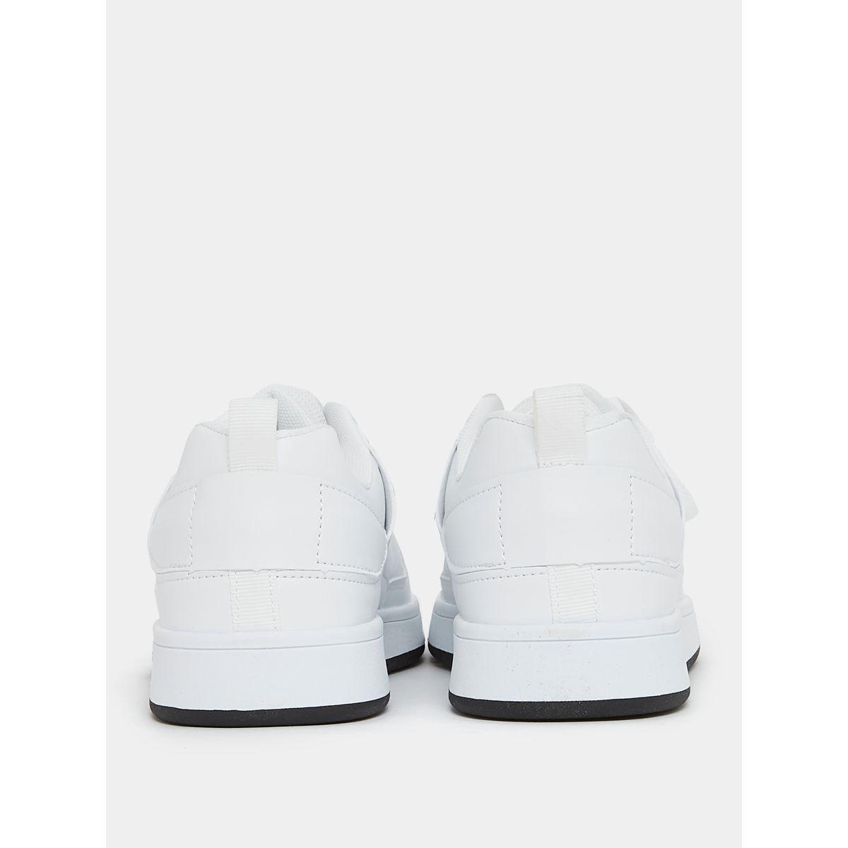 Styli Stitch Detail Low Top Casual Shoes-women-shoes-sneakers-image-5