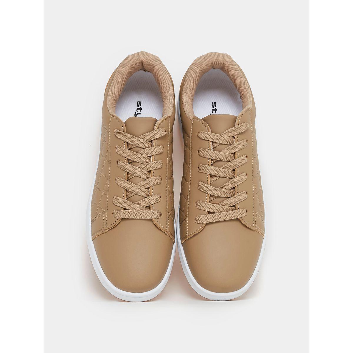 حذاء سادة برباط غلق-women-shoes-sneakers-image-6