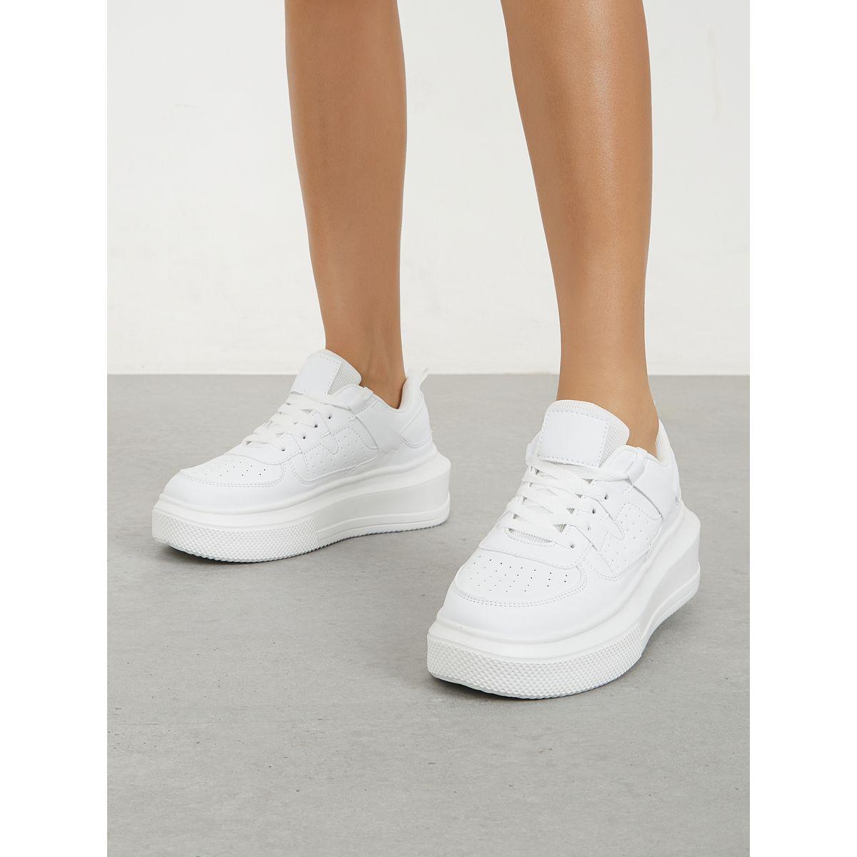 حذاء سنيكرز بلاتفورم سادة-women-shoes-sneakers-image-7