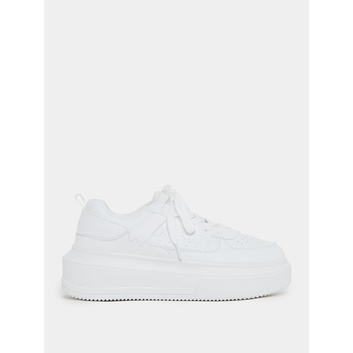 حذاء سنيكرز بلاتفورم سادة-women-shoes-sneakers-image-6