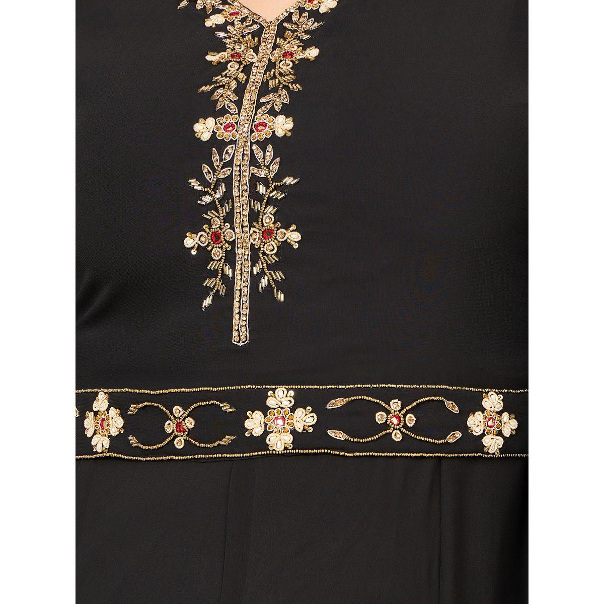 Maxim Creation X Styli  Plus Handwork Beaded Embellished Jalabiya-women-arabicclothing-jalabiyas-image-3